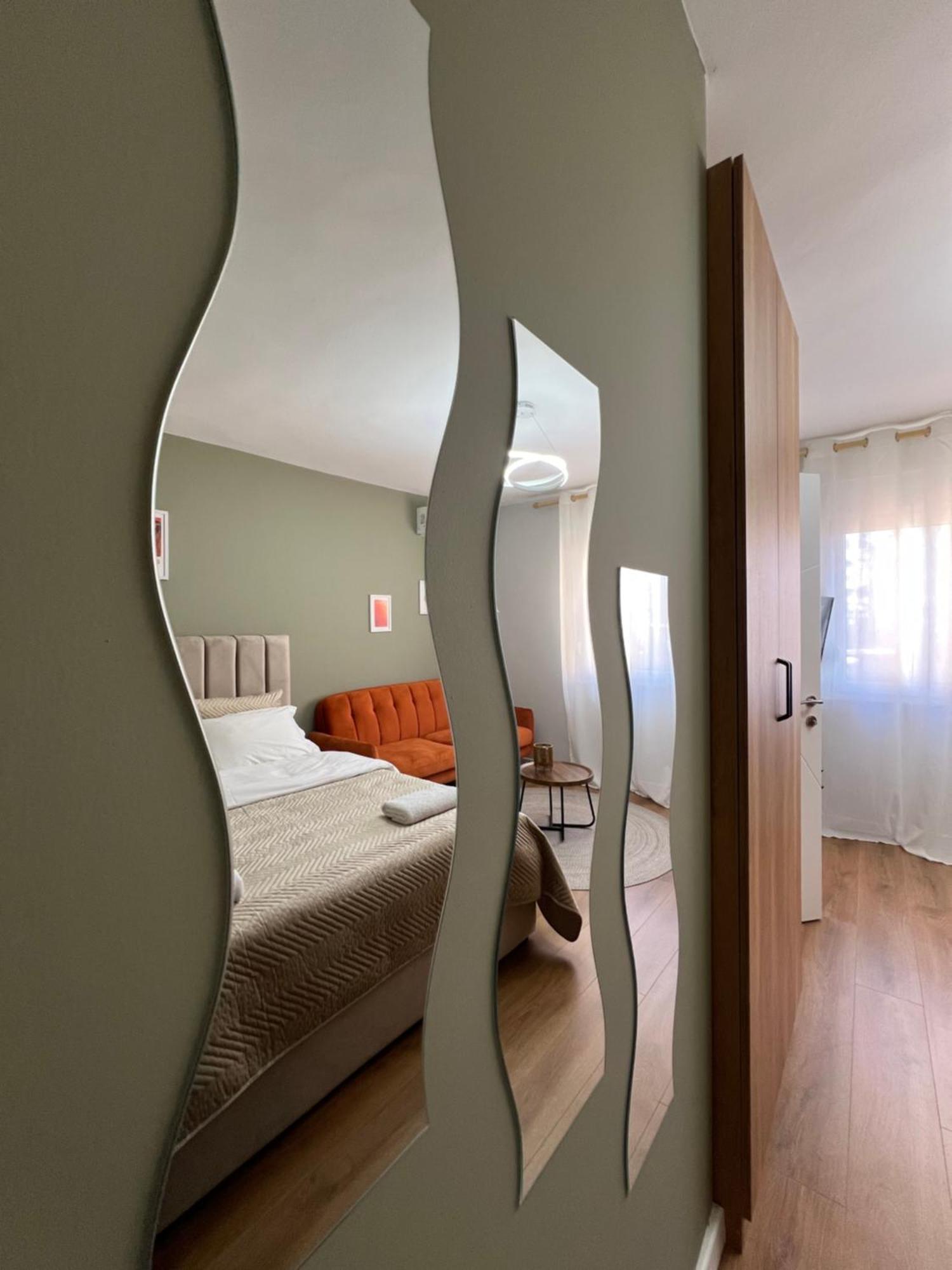 Cane Mosaic Apartment Tirana