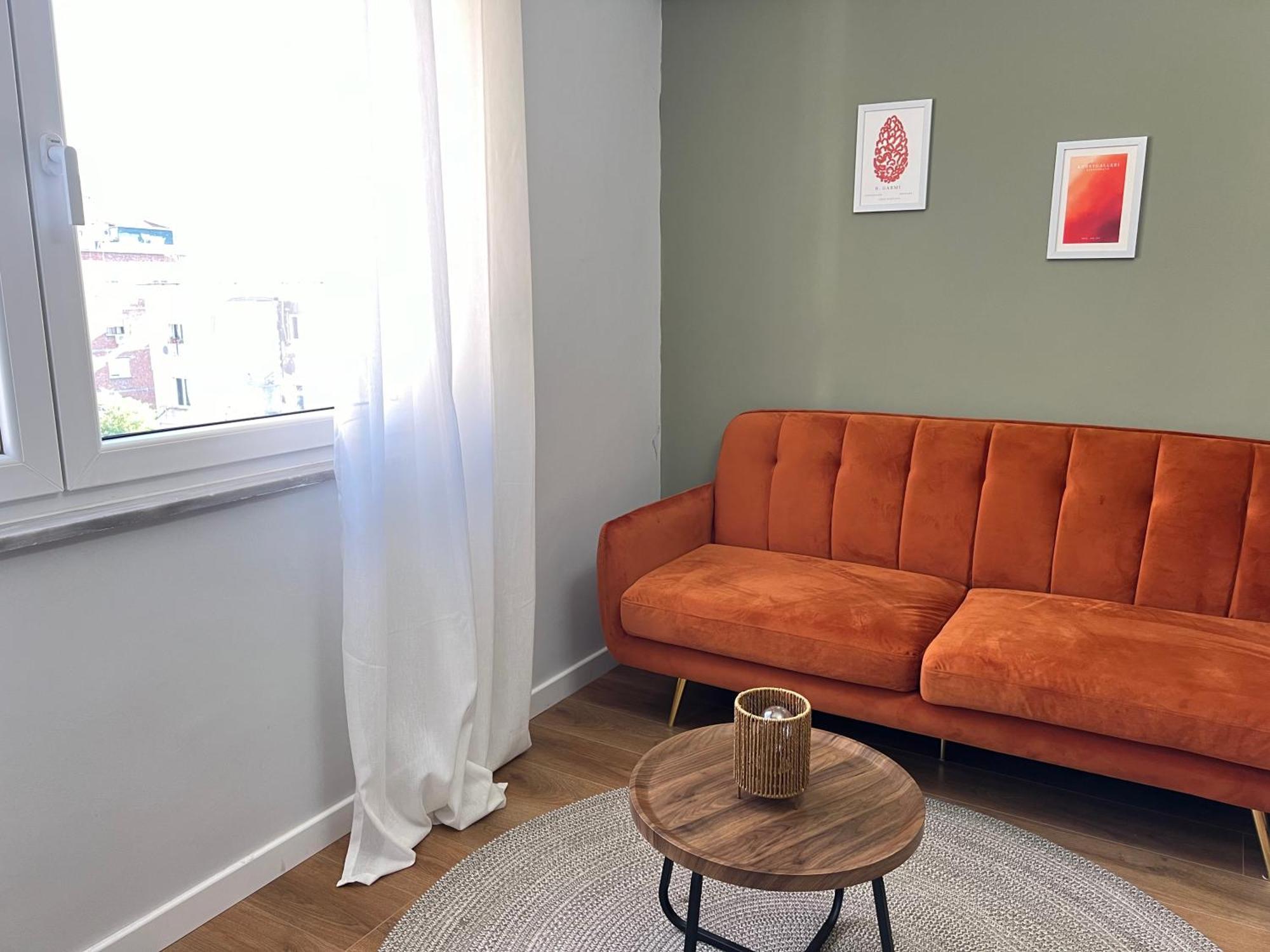 Cane Mosaic Apartment *